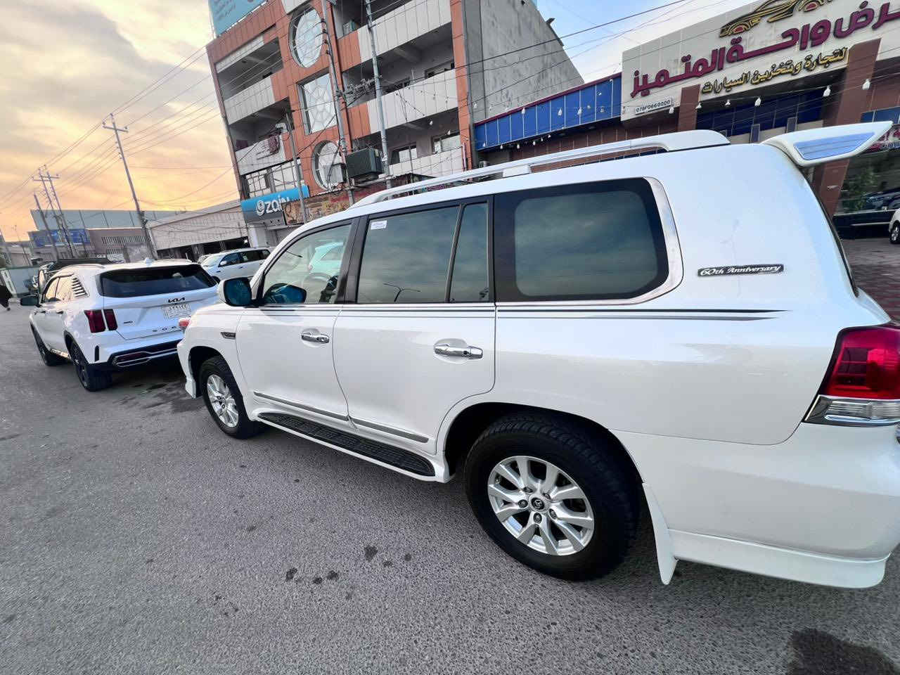 الاندكروز موديل ٢٠١٠ كفاله سياره محرك ٨ موصفات الكزز فول واحد على واحد البيع المكان الفلوجه 

***********

السعر ٣٢٥ بيه مجال بصيط
