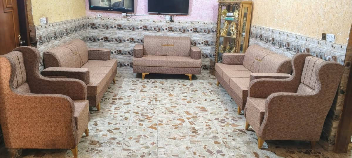 طخامة تزكام ثقيل ١٠ مقاعد شرط تزكام مقعد خشب بلوك اسوك 
دواوين تزكام ثقيل قياس ولون حسب طلب لزبون 
طخم ايراني ملكي ثقيل ١٠ مقاعد مستخدم قليل مع سيت طبلات وكوشات للبيع 
الاستفسار والاتصال على رقم التالي او مراسلة الصفحة ***********واتساب ماسنجر عمارة, ميسان
