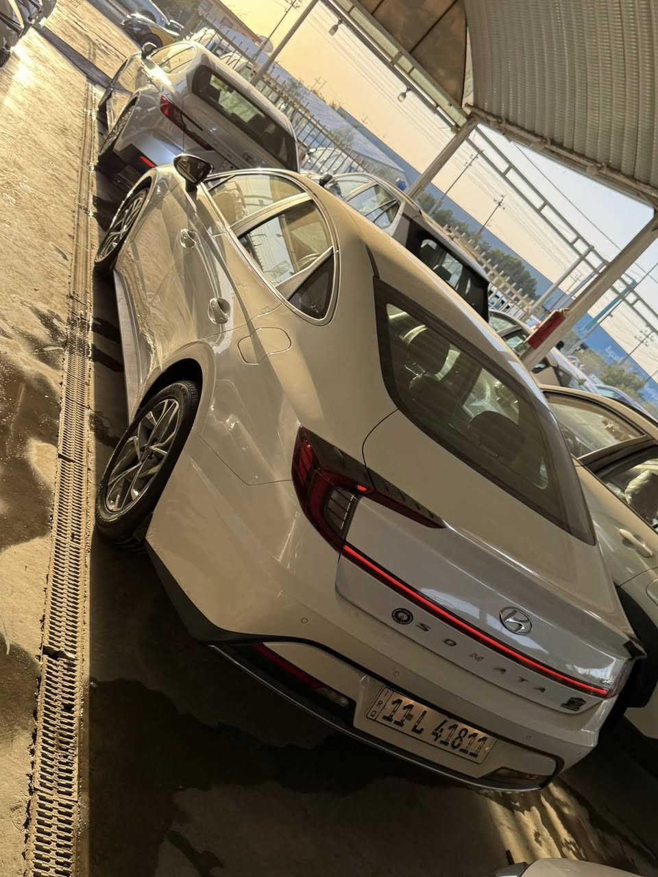 هونداي سوناتا
2022

وارد خليجي

رقم بغداد نكليزي

حجم المحرك 2500Cc

مكفولة كفالة عامة

حساسات خلفيه 

كامرة خلفية

لايت زنون

مري شفط

كشنات جلد

سايد بريك بصمة 

لايت led

رادار امامي

🚦يوجد بيع و شراء و مراوس🚦

للاستفسار الاتصال/***********
العنوان / ديوانية -منطقة المعارض
