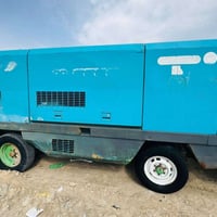 كمبريسر هواء ايرمان حجم 655 موديل 1998محرك كمنز بم ونوزل 07712492020