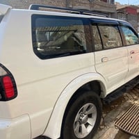 ميتسوبيشي ناتيفا. موديل :2008 محرك 6 سلندر حجم 3000cc  ••  مواصفات الس...