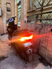 دراجة سكنس ليد للبيع موديل 2022 مكينة ياباني مالت ماكس عدلة بوشة 55 سل...