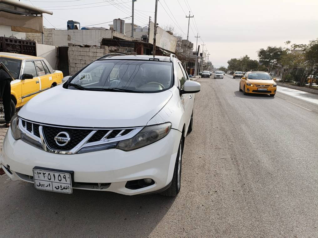 السلام عليكم عندي سياره للبيع نيسان موديل 13 سياره حيزام كير محرك جديد سياره بانوراما فول فول شراي يخابر سنويا ساقط باسمي رقم هاتف      *********** ديها واتساب كركوك, العراق
