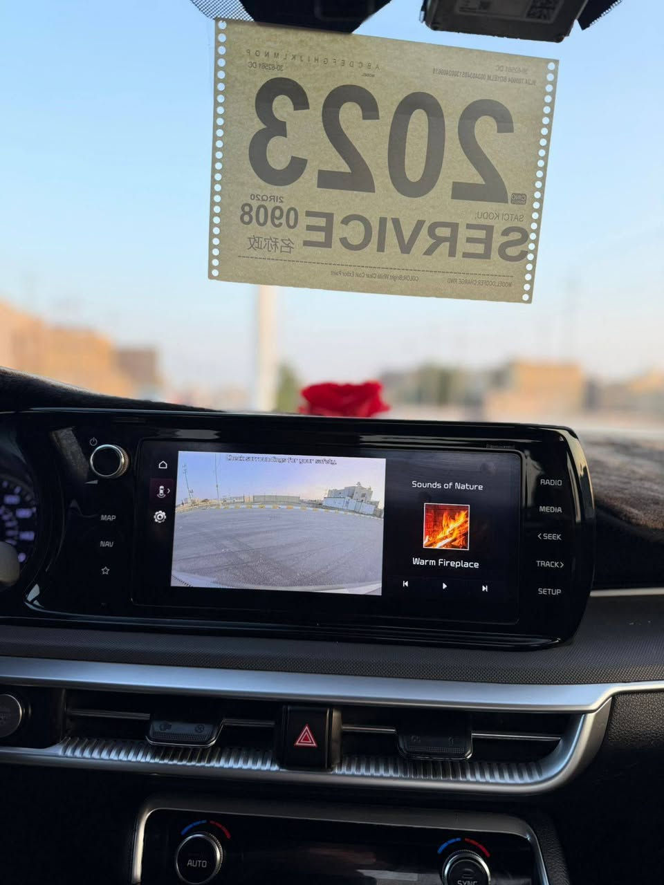 سلام عليكم كي فايف موديل 2023 وارد امريكي حره تحويل مشروع وطني بيه جاملق وبنيد وصبق تجميل بدون ضرر داخلي موصفات السياره تحكم استيرن شاشه كبيره بصمه كشنات جلد وكهرباي بصمت باب أشار ب مري دواخل لونين حاجب ع احله من الصورجاهز لاخير حداديه تخم تاير تبريد ثلج مكان السياره الناصريه مركز السعر 145 وبيه ***********
