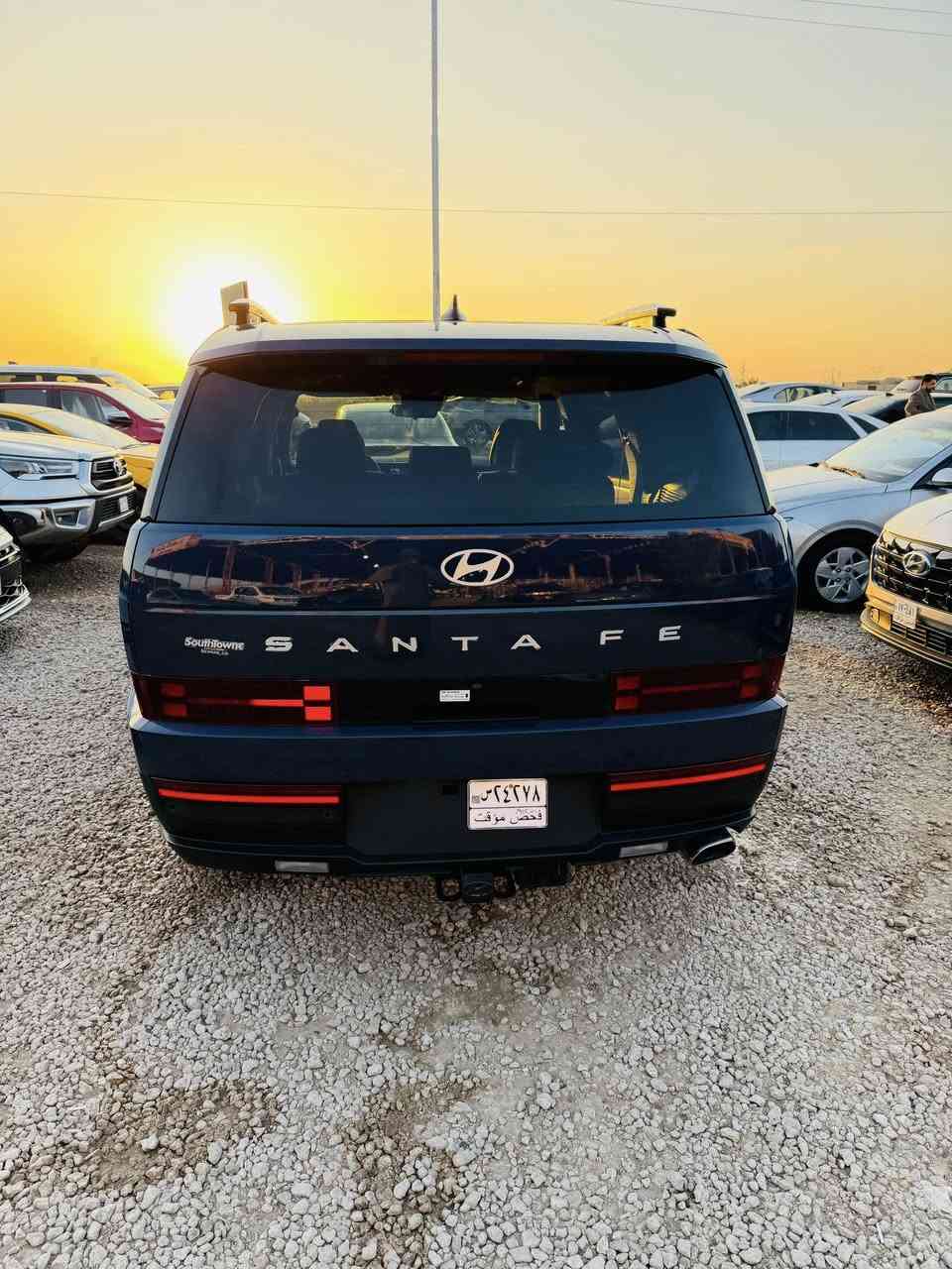 #يالله هونداي سنتافي 2025دخول جديد
مرقم قادسيه شهداء وكاله عامه بسم المشتري 

الضرر مكفوله من الفتح والصبغ والتبديل بيه بارد 

بل جاملغ الامامي فقط بسيط بدون ارباك مواصفات 

بصمه كشن جلد 7 راكب مكينه 2500 ماشيه 4000

السعر 235$(بيع نقدا فقط) تفاصيل 

واتساب *********** 

العنوان السماوه الرميثه(معرض الخليج العربي)

