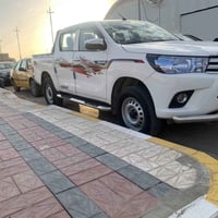 هايلوكس ٢٠٢١ • دفع رباعي • رقم اربيل