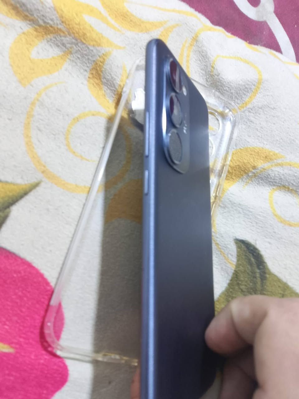 TECNO SPARK 40 pro plus
بــذاكـره 256G ورام 16
معالج ممتاز  Mediatek Helio G200
شاشه فائقه السطوع اموليد 144 هيرتز
الكامرا الرئيسيه 50 + 0.3 ميكابكسل  
بطاريه عملاقه 5200 ملي أمبير 
شحن سريع 45W + شحن لاسلكي 30W
بصمه شاشه بصمه وجه 
نضافه 100%
فقط هاذا الكسر بل شاسه 
وكع ونكسر ومجرد فطر ماثر ابد
  ستخدام قليل كلش 
160 الف رايده


**إذا كنت صاحب هذا الإعلان وتريد حذفه لأي سبب، رجاءا أرسل رسالة إلى الدعم الفني**