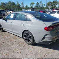 كيا K5 ٢٠٢٤ • GT-line • مزاد ٢٩/١٢/٢٠٢٥