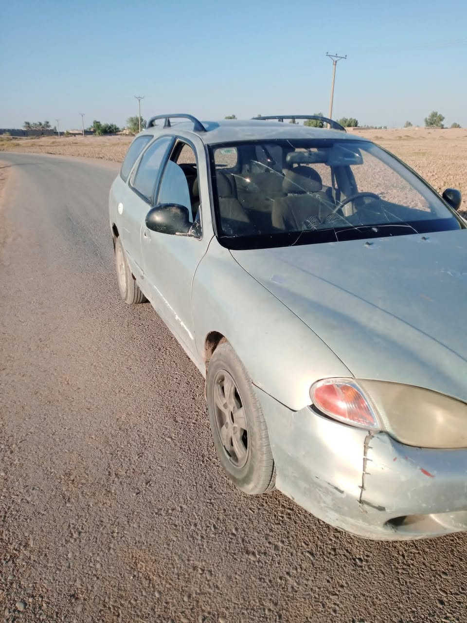 السلام عليكم سياره النتره مديل ٢٠٠٠ سياره كامله حلوه نضيفا محرك كير شادهن حاويه مكفولات تبريد شقال العنوان ديالى بلدروز رقم الهاتف ***********  بي وتساب
