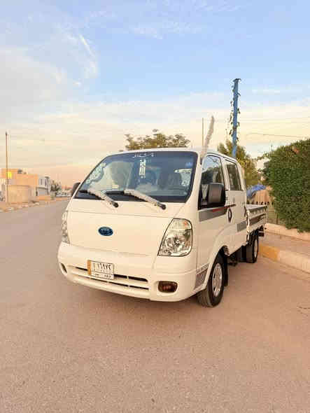 السلام عليكم كيا دبل قمارة للبيع موديل2011بدون صبغ محرك +كير+اكسل+شاصي بالشرط سنوية لغاية 2028مكاني كركوك
***********متواجد واتساب السعر 123بي مجال
