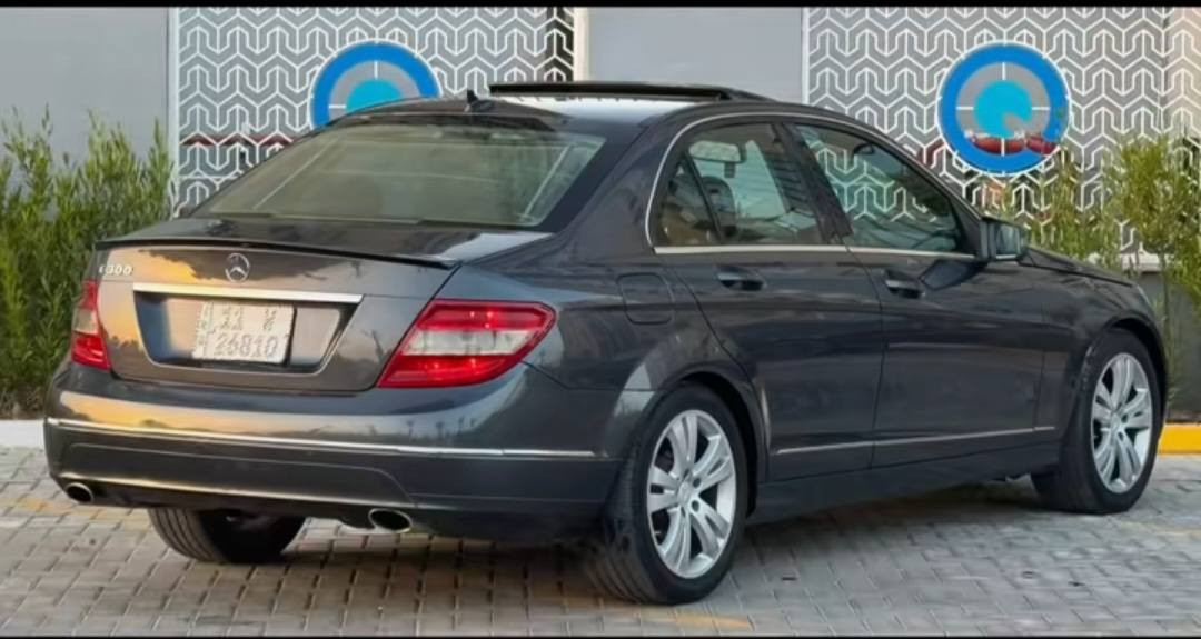🚨 فرصة لا تتكرر – للبيع فقط 🚨
🚗 مرسيدس C300 موديل 2011

إذا تدور على سيارة فخمة ونظيفة بسعر لقطة، هاي فرصتك 👇

✔️ الممشى: 118 ألف
✔️ رقم بغداد – تحويل ثاني يوم
✔️ صبغ 3 قطع تجميلي (MM) والباقي مكفول شرط
✔️ بدون أي ضربة قوية – شرط الفحص

✨ مواصفات فخمة:
محرك قوي وأداء عالي
سلايد روف
كراسي جلد كهرباء + تدفئة
تحكم ستيرن + ستيرن كهرباء
شاشة وسطية + ماوس
تبريد منفصل (مزدوج)
ستارة خلفية كهرباء
مرايا بإشارات
مودات قيادة
حساسات + كاميرا
نظام صوتي واضح ونظيف

🔧 محرك وجير مكفولات شرط الفحص
📌 سيارة جاهزة 100% وما تحتاج أي صرف

💥 السعر: 124$ – عرض لفترة محدودة
💥 السعر هذا أقل من السوق، والفرصة للجادين فقط

📞 البيع مستعجل – المراوسة للزباين الجدية فقط
📩 خاص أو اتصال مباشر ***********
