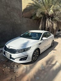 كيا اوبتما • ٢٠١٤ • رقم اربيل