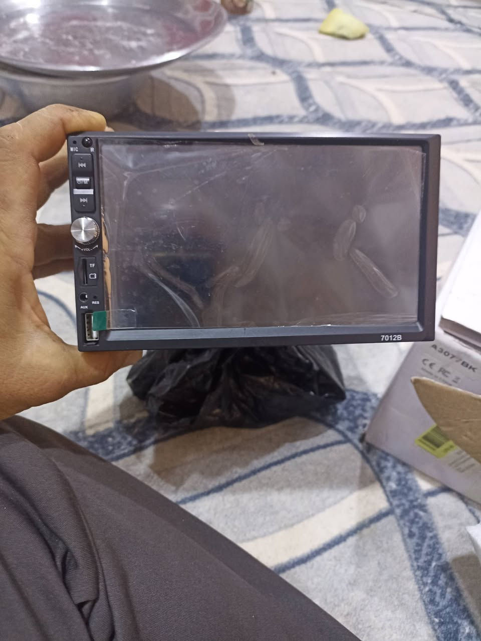 شاشه سياره بهذا الشكل كامل ملحقاتها ام الكامره السعر 35


**إذا كنت صاحب هذا الإعلان وتريد حذفه لأي سبب، رجاءا أرسل رسالة إلى الدعم الفني**