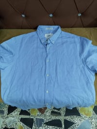 عمي هيج قطعة صعب تتفوت قطعة اورجينال اصلي ماركة زارا قياس لارج يلبس وز...