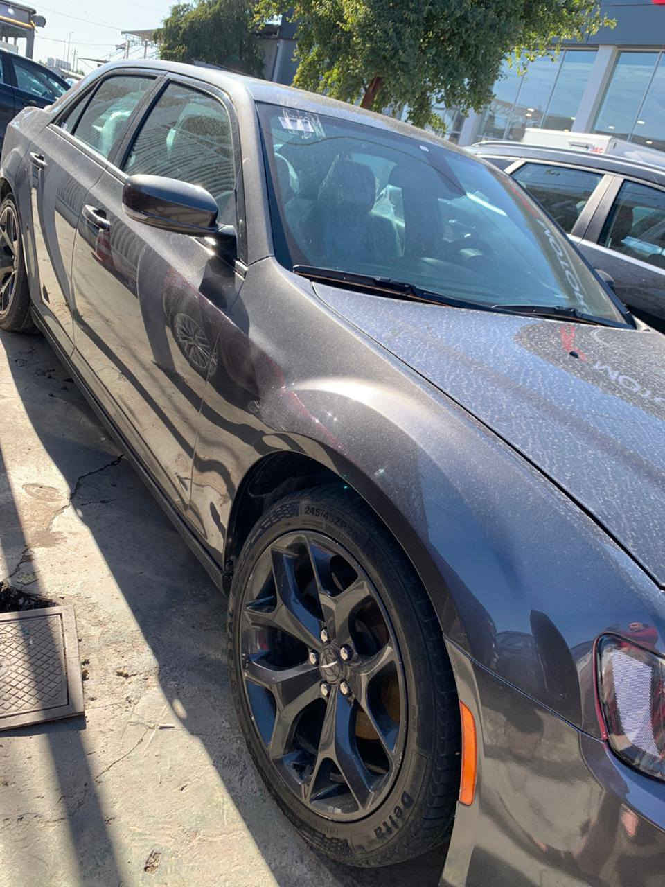 السلام عليكم
اوباما S

موديل2021

رقم بغداد الجديد 

سنويه جديده

             ꧁مواصفات السياره꧂

«بصمه

«تشغيل عن بعد

«شاشه كبيره

«كير طياره

«مرايه عكسه للضوء

«داخل جلد اسود 

«ويل 20  

«كشن تدفئه 

«مكينه مامفتوحه

«مكينه 3600

«ملاحظه»

«» السياره جديده ونظيفه ومتعوب عليها ماتحتاج ربع استخدام شخصي

«» مكان السياره بغداد الكرخ 

***********
