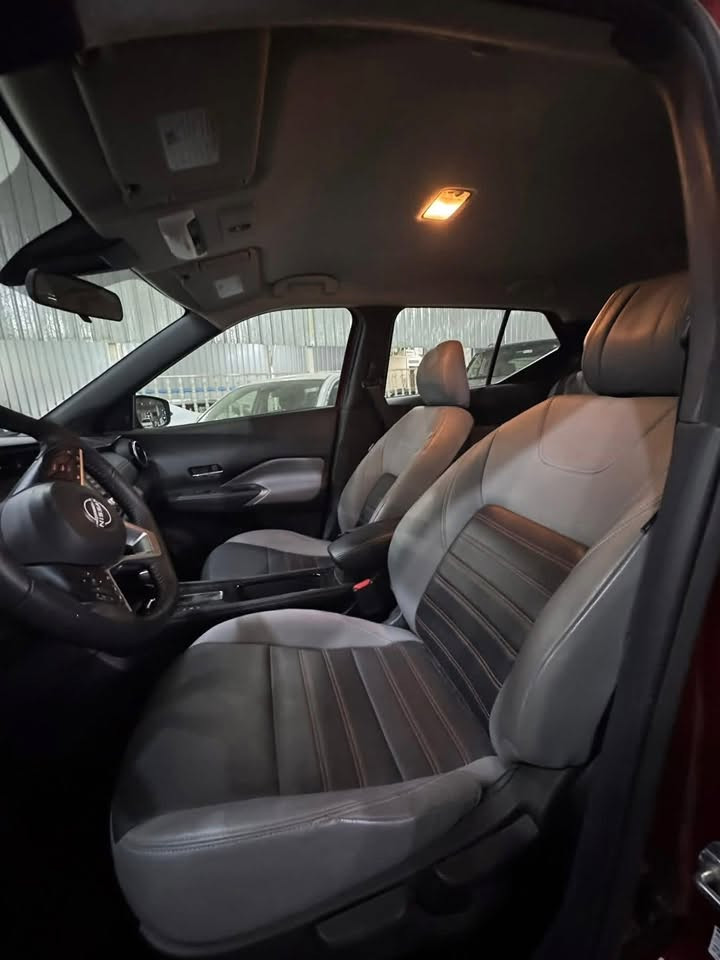 نيسان كيكس  2024 SR
أعلى فئة بالكيكس فول موصفات

بصمة تشغيل عن بعد

سماعات صوت سستم BOSE

كشنات جلد

كشنات تدفىة

ويل SR

سقف اسود

كاميرات 360 درجة

اتو هولد AUTO HOLD

بصمة أبواب 

تحديد سرعة

حساسات الخلفية

ستيرن تدفئة

بك لايت LED

رادارات امامي وخلفي

5 كاميرات

السيارة جداً نضيف ومراتب 

السارة ماشي 22 ألف mile

الحادث السيارة صندوق صبغ فقط

 كاتي شرط ترقيم 

السعر السيارة 134$ورقة و بيها مجال 

العنوان كركوك 

تفاصيل  رقم الموبايل ***********
