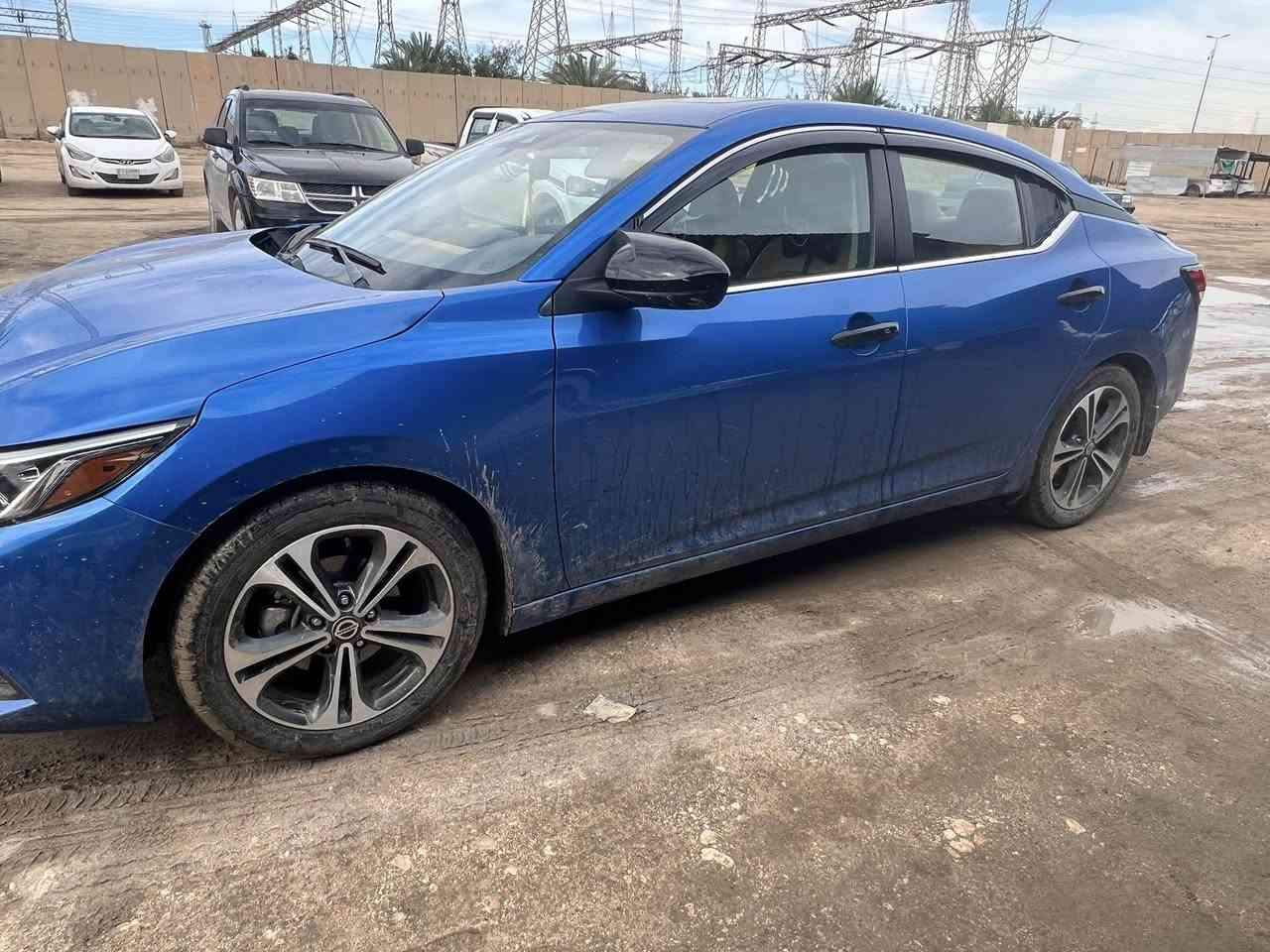 الله للبيع او المراوس بسياره عاليه 
نيسان سنترا امريكي 2023 معوقين رقمه ذي قار 
فقط بنيد مبدل 
جاهزه من كلشي السياره ماشيه 26 
فول واحد على واحد 
نضام ايكو 
فتحه 
تحكم ستيرن 
دواخل لونين مميز 
كشنات كهربائيه 
تبريد جاهز 
مكينه حاله جيده جداً 
كير جيد جداً 
جاهزه السياره فقط بارد بالجنطه من النقليات مامسويه ٥اصابع وموجود يمك بالصوره 
الشراي يتصل وانه خادم ***********
السعر 128
