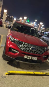 بلاتينوم • ٦ سلندر توين تيربو • وارد أمريكي