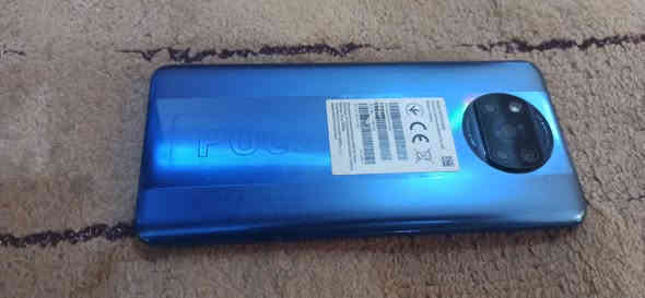 جهاز POCO X3 PRO 
ذاكره 256 كيگبايت
جهاز استعمال قليل 
ماداخل تصليح 
سعره 130 بي مجال قليل  للاستفسار *********** واتساب
