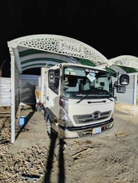 هينو • موديل ٢٠٢١ • تبريد ثلج