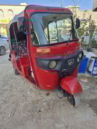 تكتك باجاج • موديل 2018 • أوراق أصلية