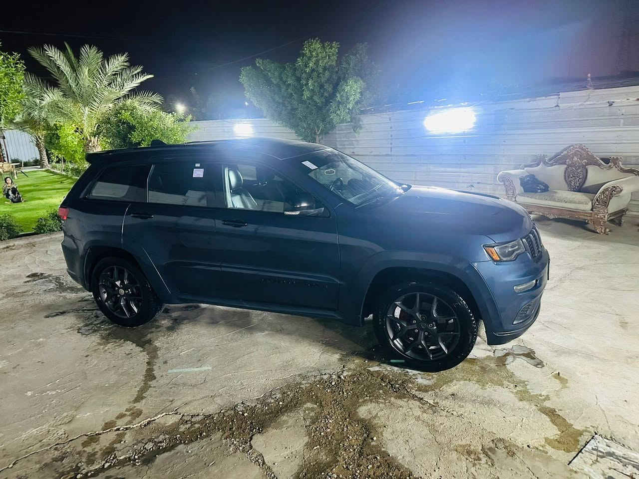 من رخصت الادمن
جيب للبيع  X اعلى من الاس
موديل ٢٠٢٠ 
وارد امريكي صور الحادث  صار   بيها صبغ جوه الرقم الباقي كفاله  بالمنشور كلبي انته شراي  
مكينه ٣٦٠٠ مكينه كير ع وضع الشركه   ماشيه ٦٣ 
صدر امامي خلفي كله جديد 
تخم تاير جديد السياره مال جناي 
رقم بغداد بسمي
تو ويل 
بنراما 
مكان السياره فلوجه ***********   سعرها   ٢٨٠
