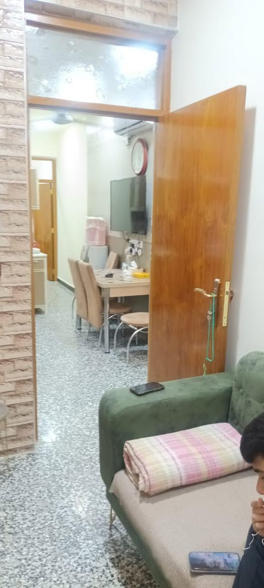 ⚜️ مكتب ادم للعقار مكتب ادم القانوني 
🟢 عقارات الامين

🔹مشتمل سكن بناء حديث للبيع 2023 

📍موقع المشتمل بشارع الارامل فرع اسواق النمر قريب السوك قريب القناة 

🔹المساحه ٦٧ونص
🔹الواجه ٤ونص
🔹 نزال ١٥بناء

يحتوي على طابقين 

الاول استقبال مطبخ خدمات صحية غرفة نوم 
الثاني غرفتين نوم مع خدمات صحية 
بيتونة سطح شتايكر

✅ السعر : 157 مليون مع مجال بسيط 

🟢 نوع العقار طابو ملك صرف 

للاستفسار اكثر للاتصال 

*********** الفرع الرئيسي 
*********** مكتب ادم للعقار 

او مراجعة #مكتب_ادم_للعقار الفرع الرئيسي
