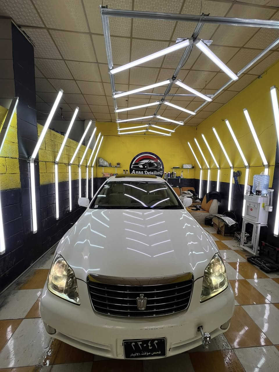 سەرەتا بە ناوی خوای گەورە
شاهینە بڕاوە بڕاوە 
گێڕو مەکینە بچوک
٢ دوگمە ی ناوزەرد 
سلاید 
٨٤ هەزار ڕۆشتوە بێ دوکەڵ 
گێڕو مەکینە لۆک
پۆڵیش و حەمام کراوە 
تەبرید مەضبوت
سەقف بەشەرت 
کەڤەر و شانصی کۆسەرە بەشەرت 
قرچو داعم بەشەرت 
موشتەریت نامە بنێرە یان تەلەفون بکە
*********** 
ڤایبەر و واتسابی لەسەرە
ئەدمین 💙
