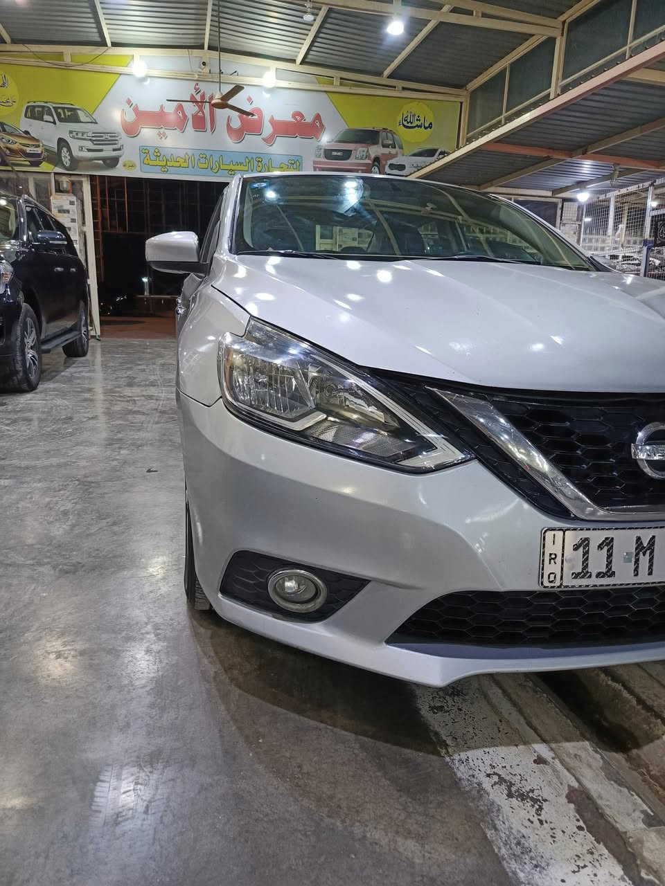 السلام عليكم نيسان سنتره موديل ٢٠١٩ رقم بغداد الدولي بسمي سنويه وهزه ورقم جديد سياره كفاله عامه عدا حادث امريكا حادثه بنيد تبديل وجاملغ بارد مكينه كير كفاله تخم تاير وباتري جديد صدر امامي خلفي جديد سياره نظيفه بمعنى الكلمه منظومة زنون فئة s ماء راديتر جديدالاصلي ادامة كامله تبريد ثلج مكانه كوت مركز مدينة 🏦السعر 110 وبيه مجال ***********
