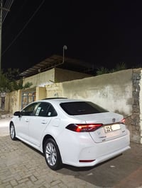 كورلا ٢٠٢٣ • محرك ١.٨ • رقم اربيل