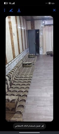 ٢٠٠م • ٣ غرف • كراج سيارة