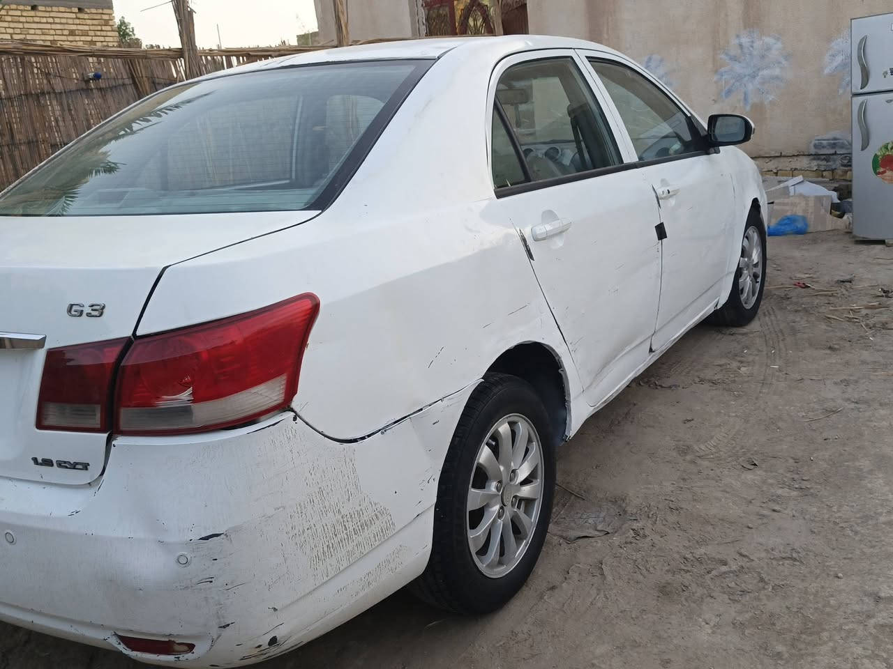 سلام عليكم بيوايدي  مديل ٢٠١٣ رقم بغداد ألماني سنويه عضم عاج مكينه وكير كورلا توها مشدوده جديده حداديه جديده باتري جديد كهربا آيات كلها شغاله  شاشه وكامره شغاله دواخل جديده سلف جديد داينمو جديد بريشر بريك جديد سياره جاهزه  تخم تاير  وسبير جدد بدون راعي  ابيع عن الشرقه ول عشاير السعر ب١٨ )) *********** مكان السياره سوق الشيوخ
