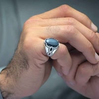 فضة • خواتم ملكية • ابها عسير