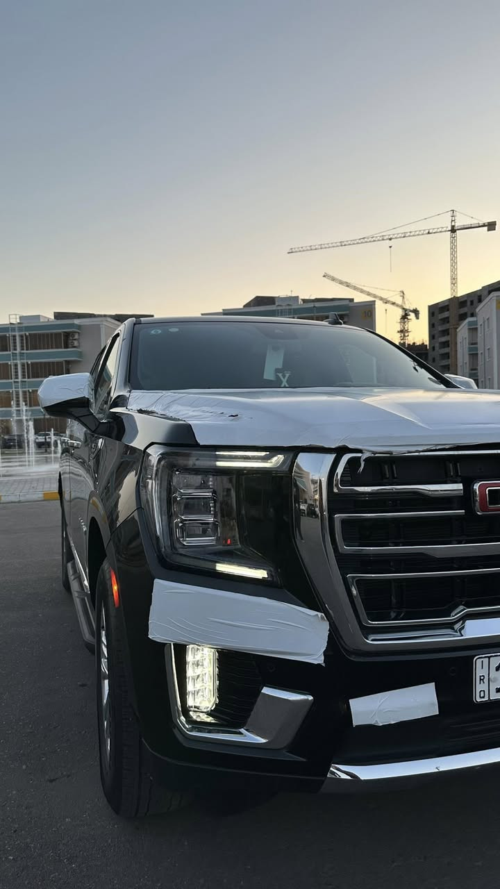 السلام عليكم اخوتي الكرام
يوگن GMC(SLT) موديل 2024

السياره خليجيه وكاله المنصور وضمان المنصور
السياره على وضع الوكاله حرفياً وزيرووو ماشيه (2000) فقط
السياره رقم بغداد الدولي بأسمي شخصياً تحويل نفس اليوم
السياره مكفوله كفاله عامه عامه شرط الفحص 
بعدها ع وضع الشركه من كل النواحي وواضحه بالصور 
اكرر اخوان السياره (SLT) وماشيه 2000 فقط
أرجو المعذره منكم عن السعر الشراي يتصل فقط 
مكاني بصره
***********
