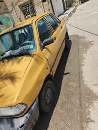 سايبا مديل ١٢نفج مكينه وكير جدد صدر أمامي خلفي جدد تبريد شغال والكشر ت...