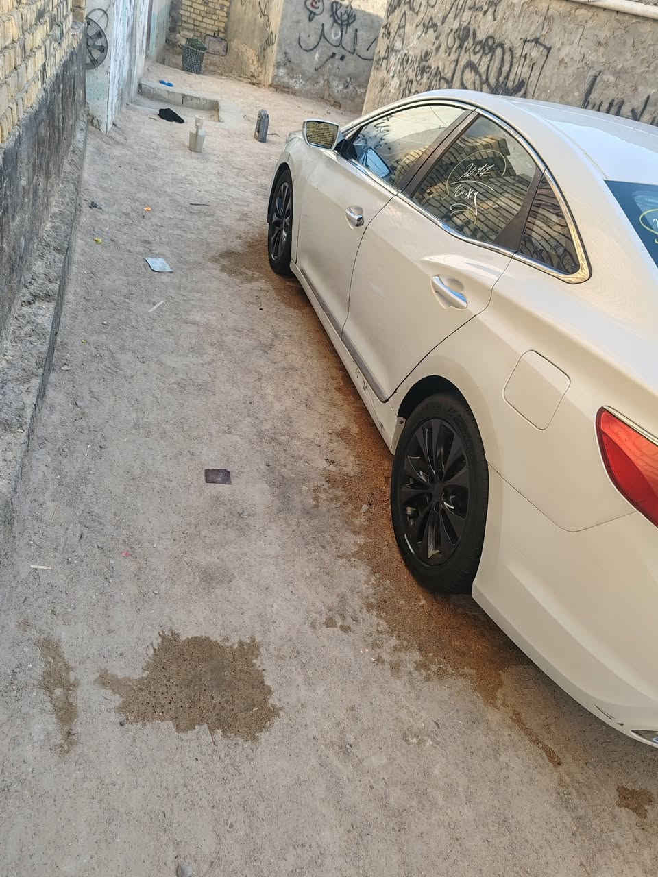 سلام عليكم سياره ازيره موديل 14 ادوات االسعر 45 أرقام وسنويه شمالي نكليزيخليجي مكينه 6 داخل بيجي سياره حاويه كفاله بيه صبغ باب وجوملغ جاهزه من كلشي وكلشي شغال كير ومكينه بل كارتون تخم تاير حداديه كهربائيات باتري كله جديد تتفئه تبريد غرفه جديدة سياره مكفوله من كص وضربه مكان سياره نجف تواصل عن طريق ***********
