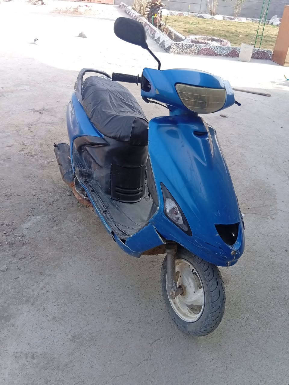 السلام عليكم فراشه للبيع السعر 200 وبيهة مجال 
رقم الهاتف ***********
شغالة سلف هندر
