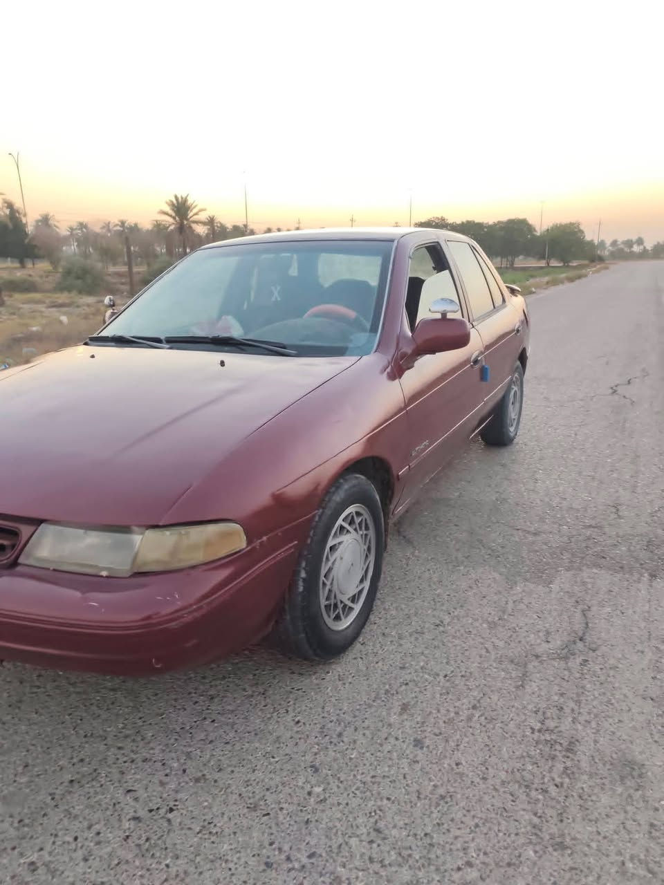 السلام عليكم من رخصة الدمن
للبيع كيا سيفيا موديل 94

رقم بغداد
تخم تاير جديد 
سماعات شغاله 
تبريد شغال 

مكينة مفتوح
كير عادي
تحويل مباشر
سعر 25وبيه مجال 
المكان بابل حله 
للاستفسار اكثر الاتصال على الرقم 

‏‪***********
