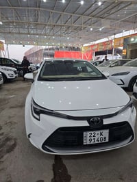 كورولا هايبرد • ٢٠٢٤ • ٦١٠٠٠ كم