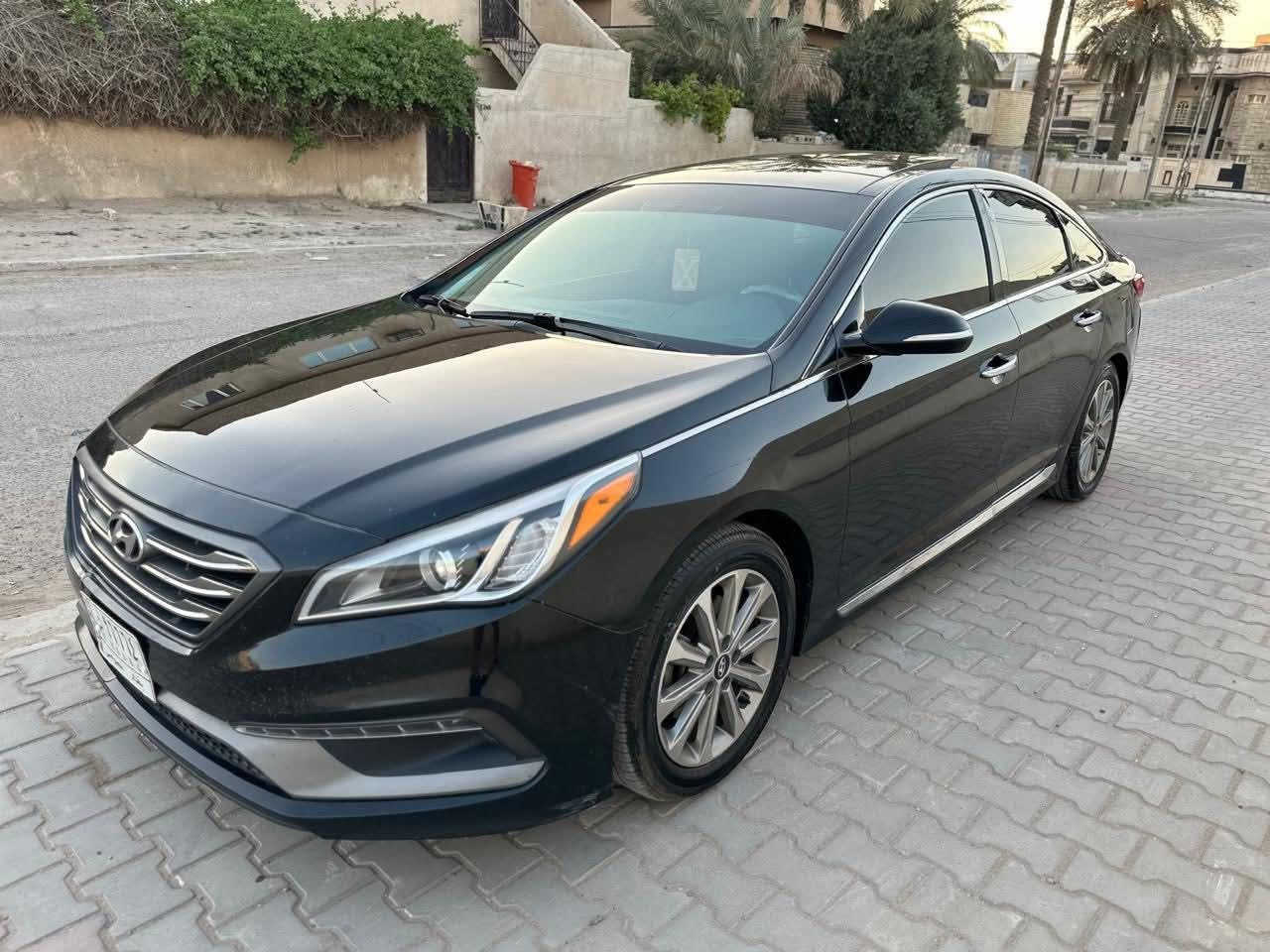 سونات وارد امريكي  vipسعر 135 مكان سيارة بغداد
***********
