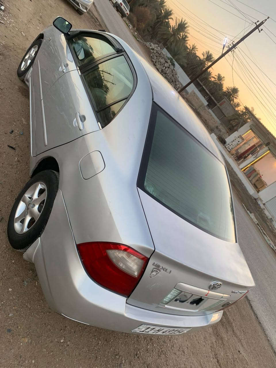 السلام عليكم... كورلا بيكاتشو ياباني أصلي وارد سعودي رقم بغداد انكليزي كير مكينه مكفولات مكينه 1800 تخم تاير جديد باتري جديد منظومه بانزين ادامه كامله كلها جديده وأصلي منظومه تبريد من فريز وكمبريسر وراديتر كلها جديده وأصلي صدر جديد شاشه كامرة دواره كهربائيات كلها شغاله السياره مال بيت وجاهزة من كلشي مكاني بغداد ابو غريب السعر 100$ للأستفسار ***********
***********
