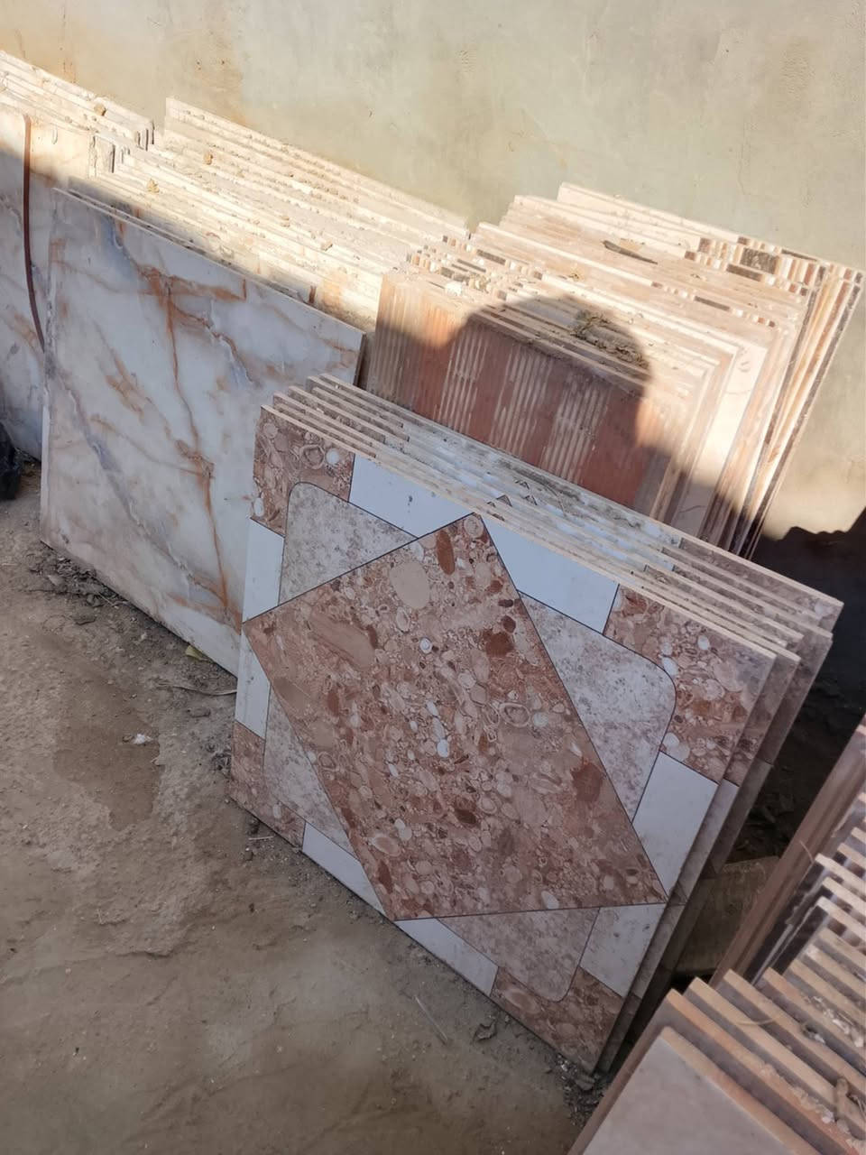 السلام عليكم سيراميك جديد مامستخدم جداري ١٧وارضي٧ المكان حي الحكيم الشراي يجي خاص


**إذا كنت صاحب هذا الإعلان وتريد حذفه لأي سبب، رجاءا أرسل رسالة إلى الدعم الفني**