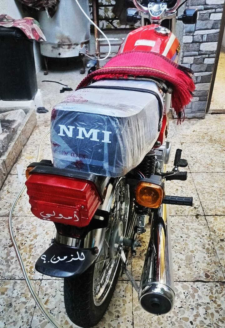 دراجه اربعه كير للبيع
تعمير ٢٤ انتس مكان كربلاء قرب مستشفى
السعر 800 وبيه مجال
رقم ***********
