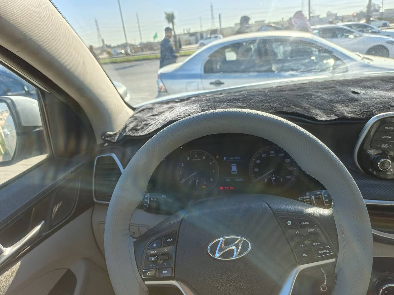 السلام عليكم
#سيارة_للبيع_توسان_هونداي_وارد_أمريكي_مديل2019 #السعر_155وبيها_مجال_للشراي 
#للاستفسار_اتصال_على_الارقام_التالية
#المكان_المثنى_قضاء_الخضر
‏‪***********‬‏
