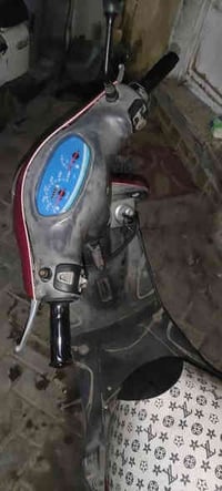 دراجة منغولي نظيفة للمرواس بـبريز عنواني بغداد   رجاءًا الاتصال على هذ...