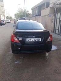 نيسان صني • صني 2020 • نيسان صني هندي • سيارة نيسان • صني رقم اربيل • ...