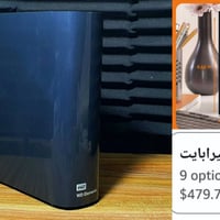متوفر عدنا قطع حاسبات أصلية ومضمونة كلهن ضمان تشغيل بيهن! رامات، SSD، ...