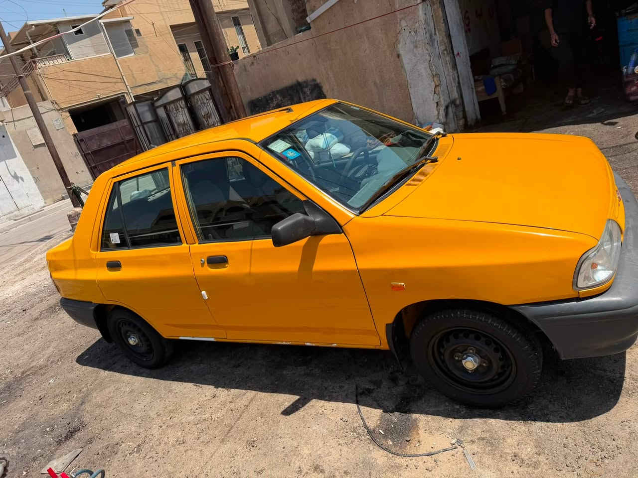موديل 21 منضومه غاز 

سياره خير من الله 

بغداد الامين الثانيه 

***********
