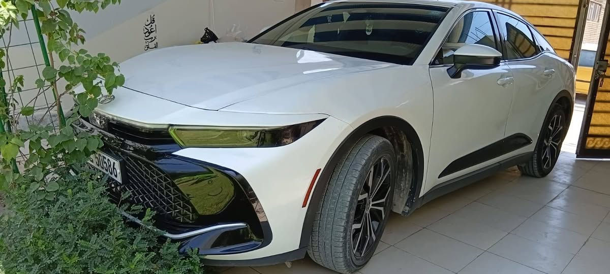 كراون 2023 وارد امريكي
رقم بغداد ماشيه 74 الف كم
السونار مرفق بالمنشور
السعر 25 الف دولار
كربلاء طويريج
***********
