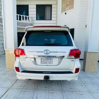 لاندكروز GXR • ٢٠١٢ • رقم بغداد